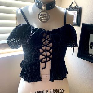 COPY - Killstar Aimee Top